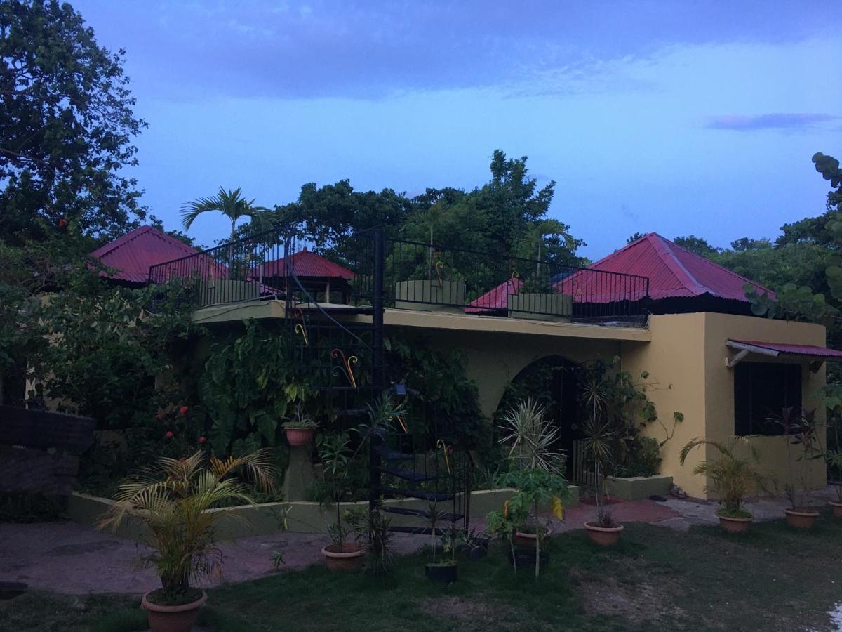 Can Jam Retreat Negril Eksteriør billede