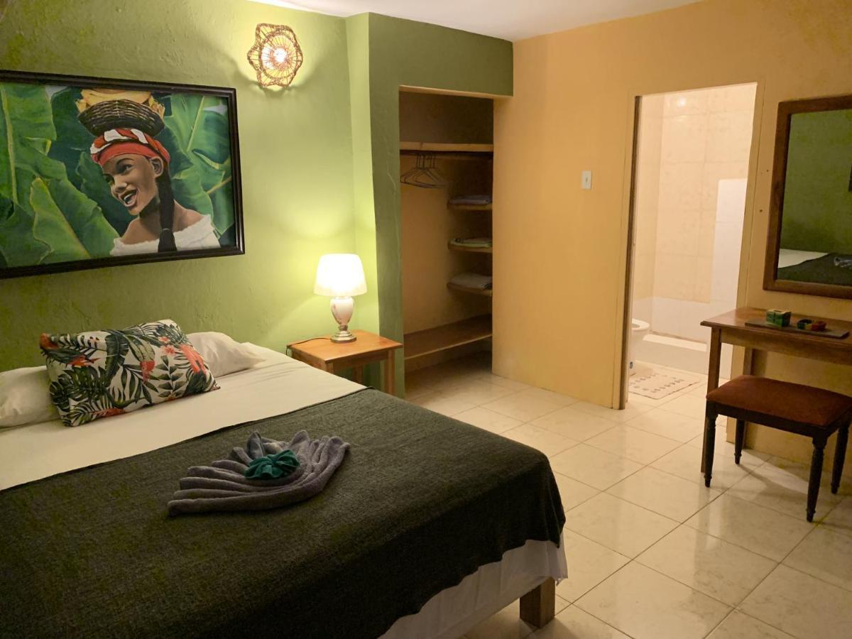 Can Jam Retreat Negril Eksteriør billede