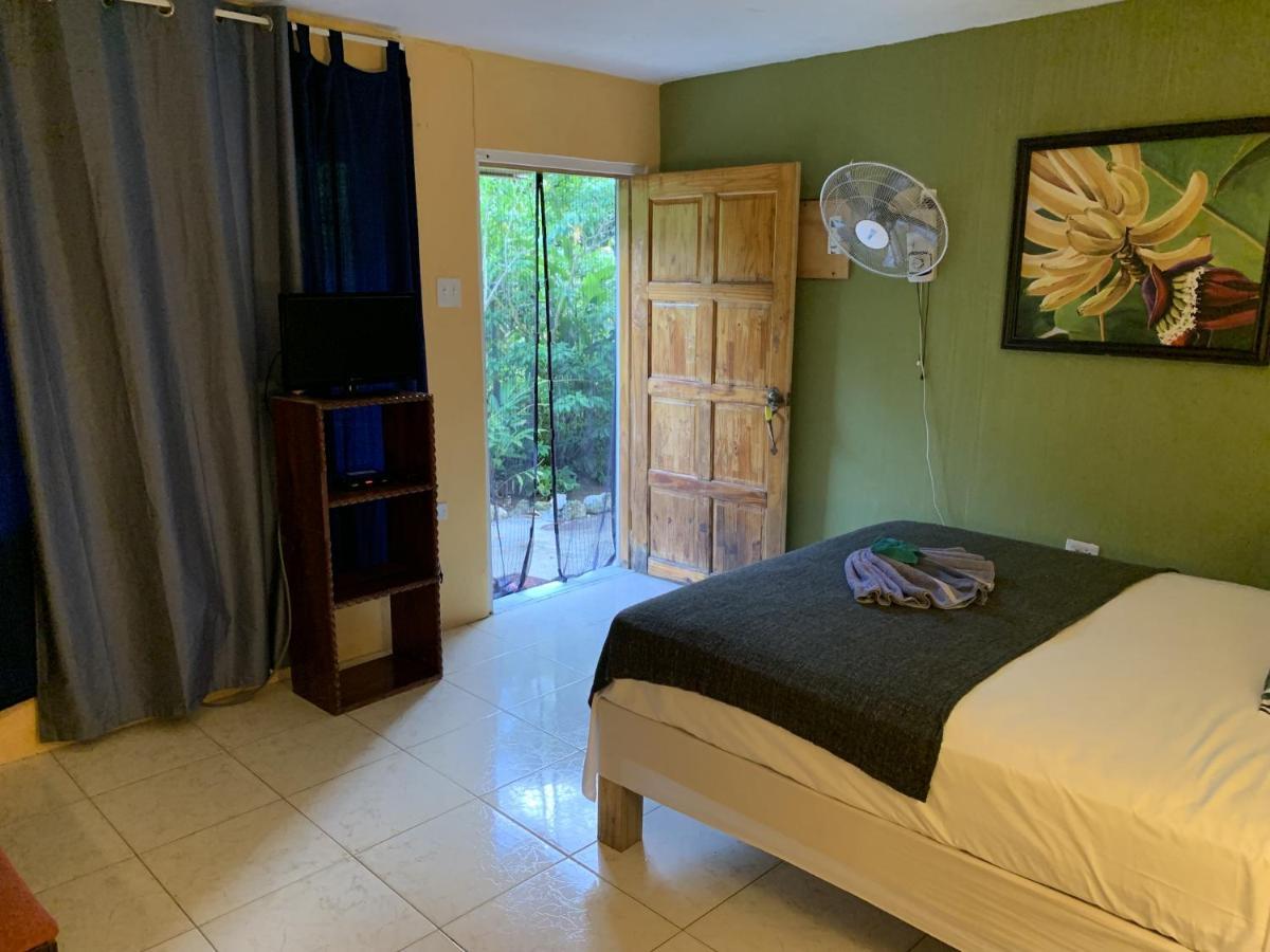 Can Jam Retreat Negril Eksteriør billede