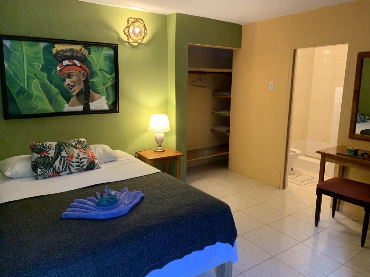 Can Jam Retreat Negril Eksteriør billede