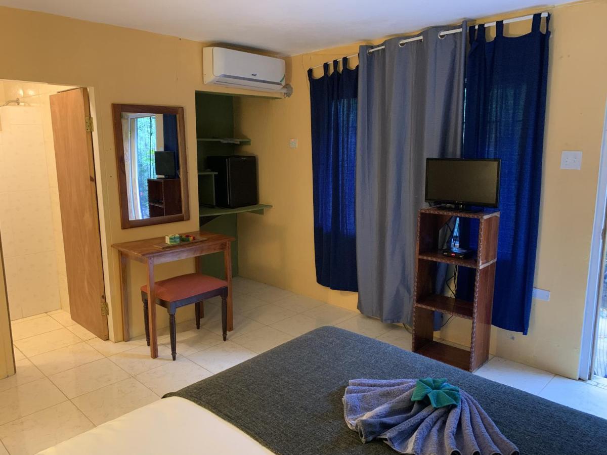 Can Jam Retreat Negril Eksteriør billede