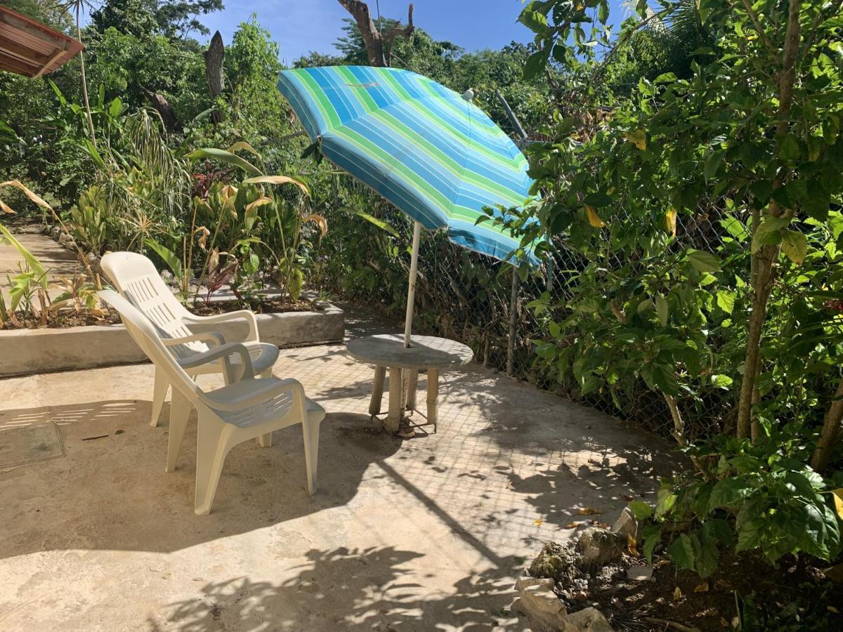 Can Jam Retreat Negril Eksteriør billede