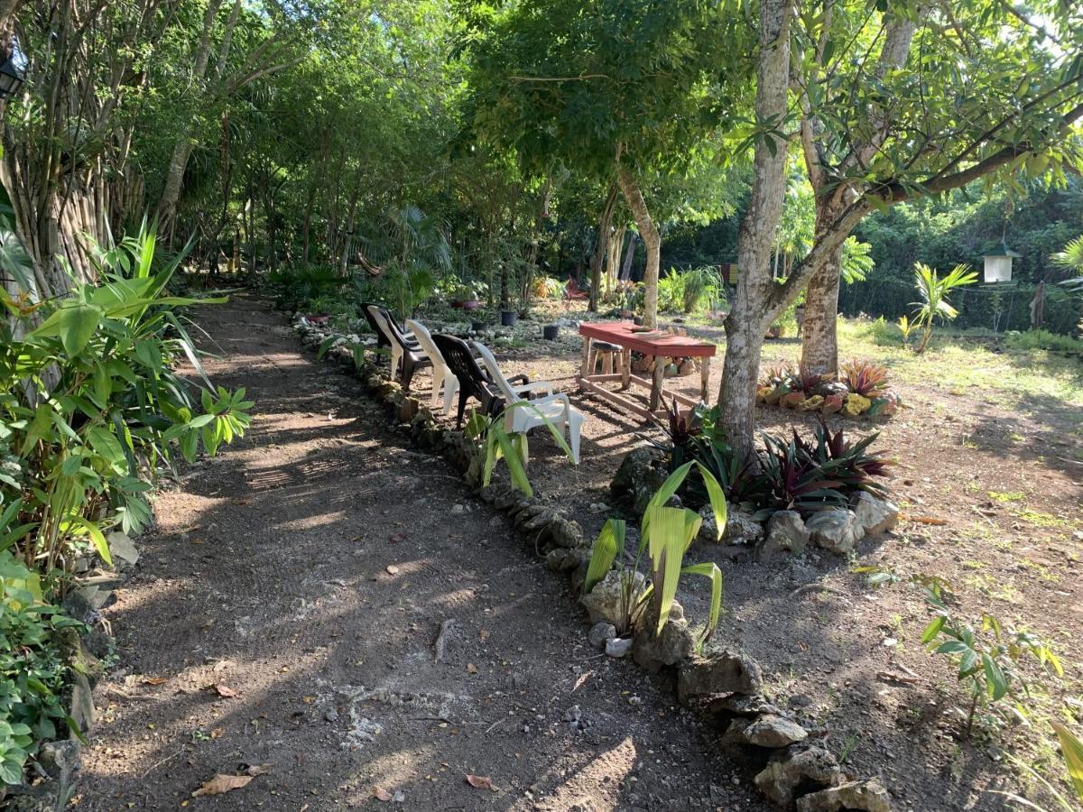 Can Jam Retreat Negril Eksteriør billede