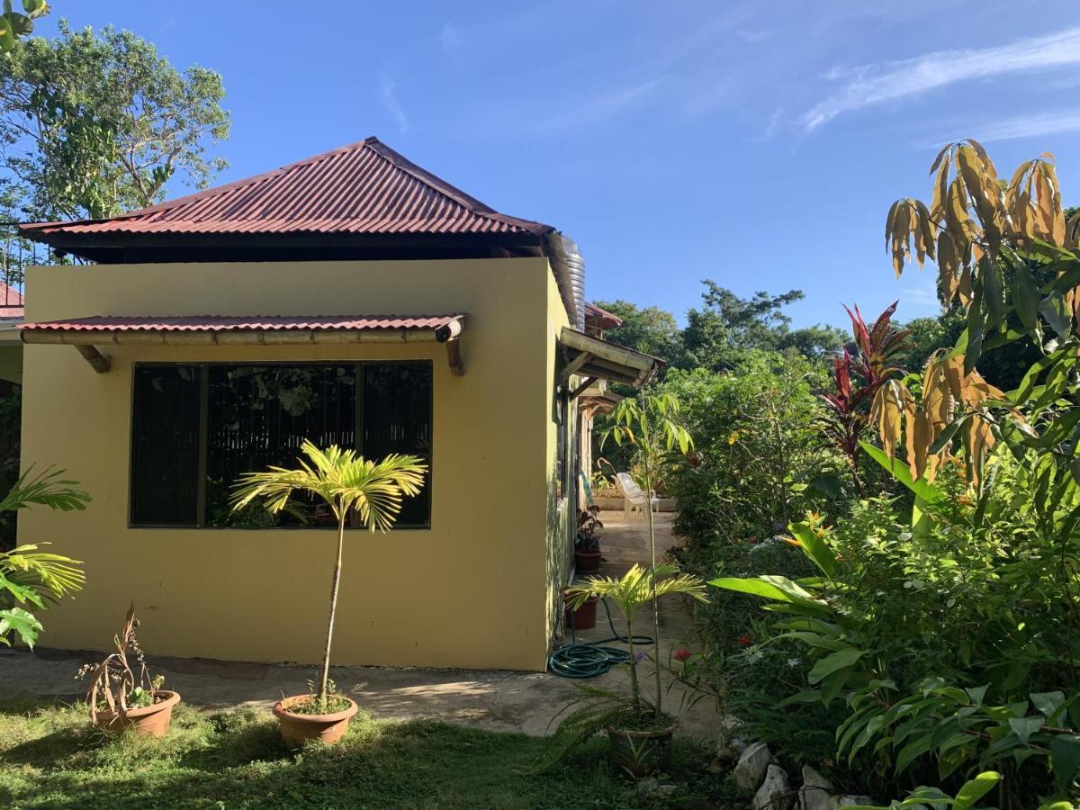 Can Jam Retreat Negril Eksteriør billede