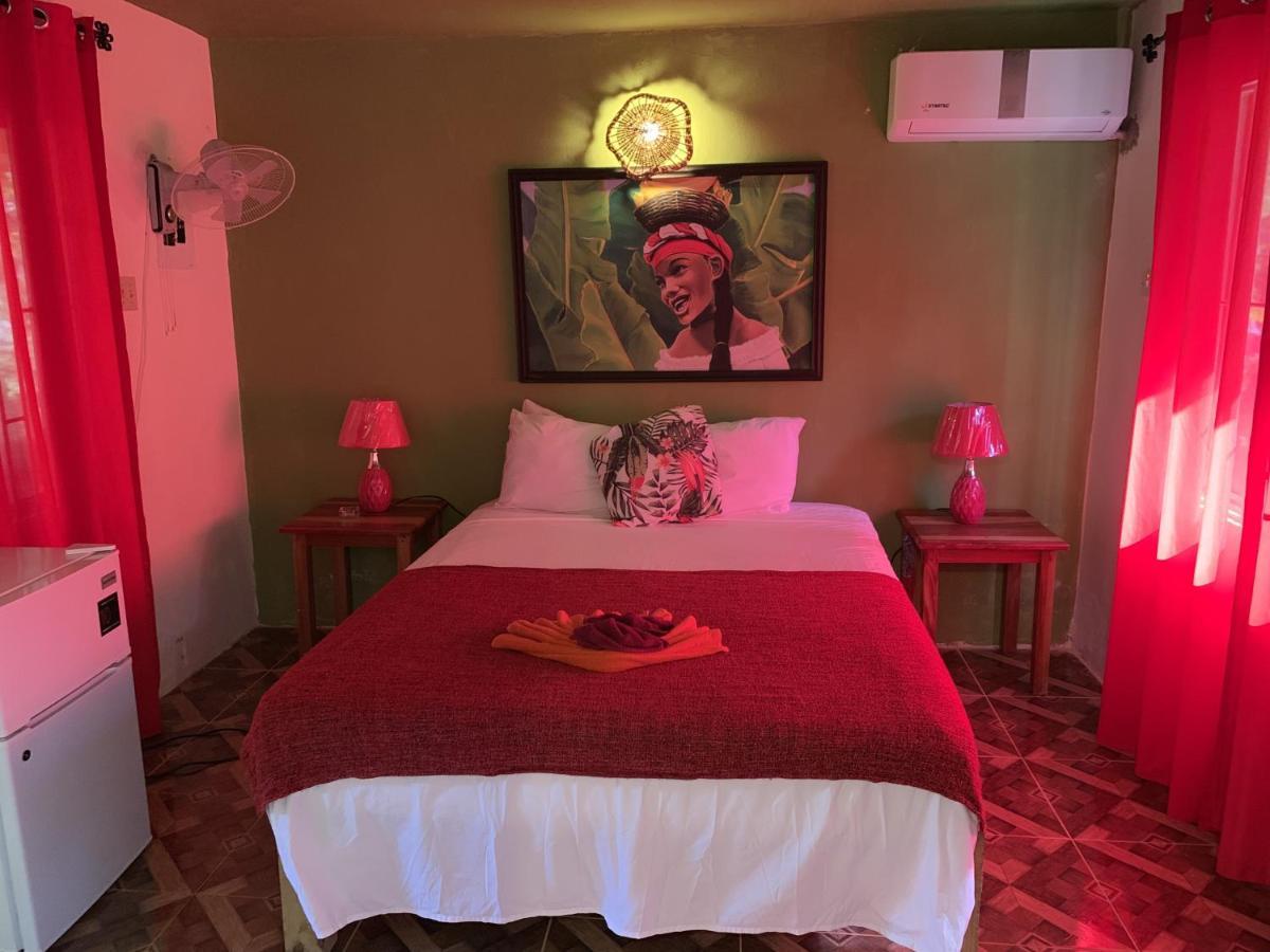 Can Jam Retreat Negril Eksteriør billede
